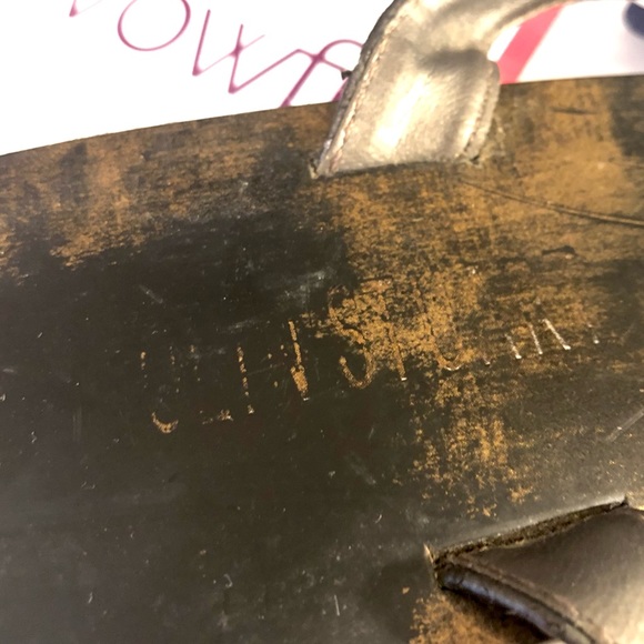 Colin Stuart Sandals - Picture 7 of 7